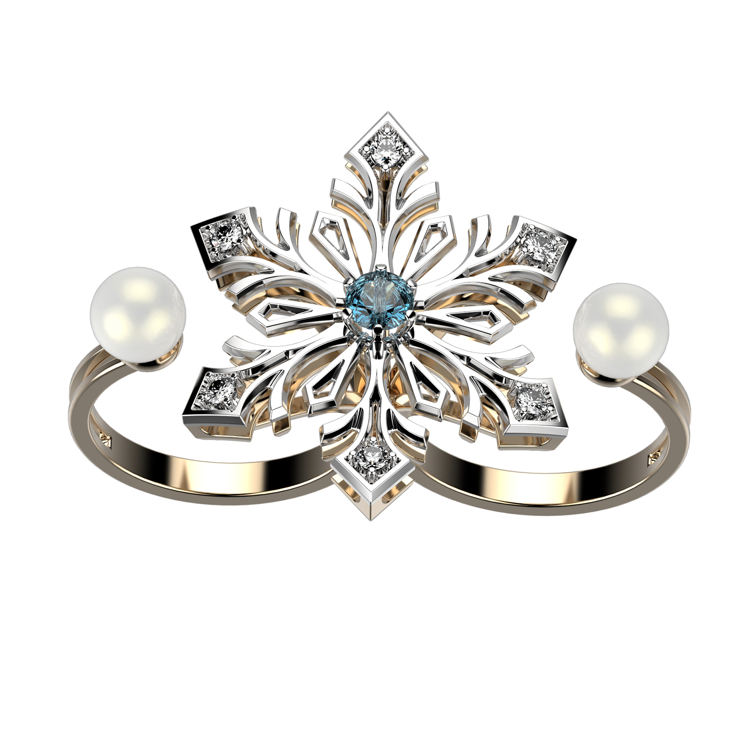 Кольцо -170160-1-1